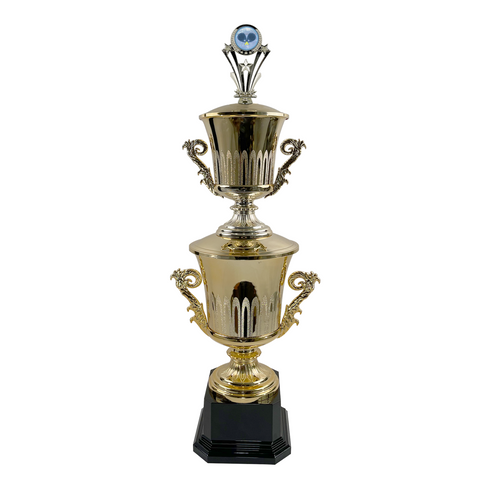 Trofeo de Copa con Figura Serie J2